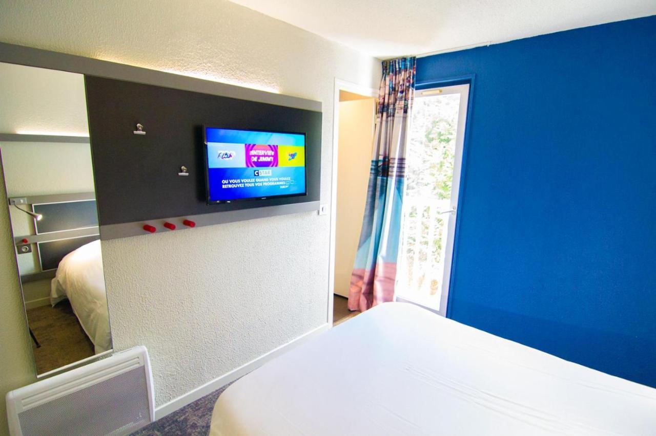 Enzo Hotels Trappes By Kyriad Direct Екстер'єр фото